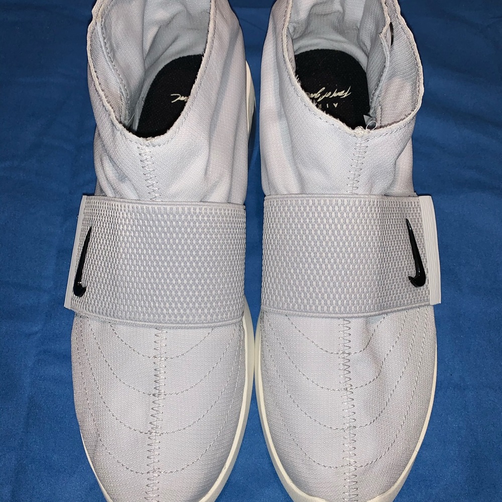 Nike Air Fear Of God Moccasins